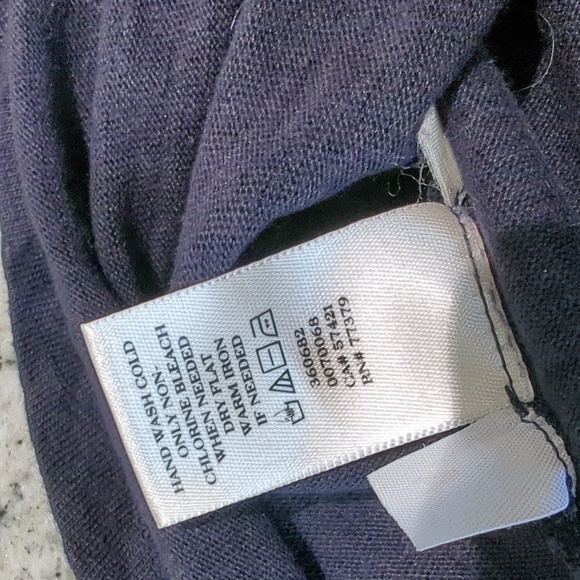 Ann Taylor Size S 100% Linen Shirt - Picture 5 of 5